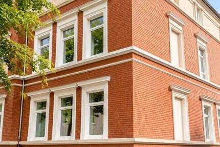 Wohnung Braunschweig Östliches Ringgebiet - 4.5 Zimmer, 106 m&sup2;, 1.450&euro; | Angebot:26665131