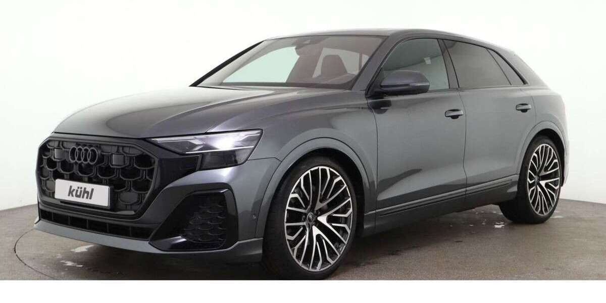Audi Q8 37.500 km 89.990 &euro; Gifhorn 38518