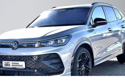 VW Tiguan 4.500 km 43.550 &euro; Braunschweig 38108