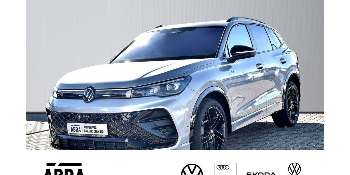 VW Tiguan 4.500 km 43.550 &euro; Braunschweig 38108