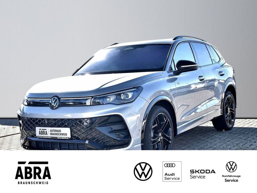 VW Tiguan 4.500 km 49.880 € Braunschweig 38108