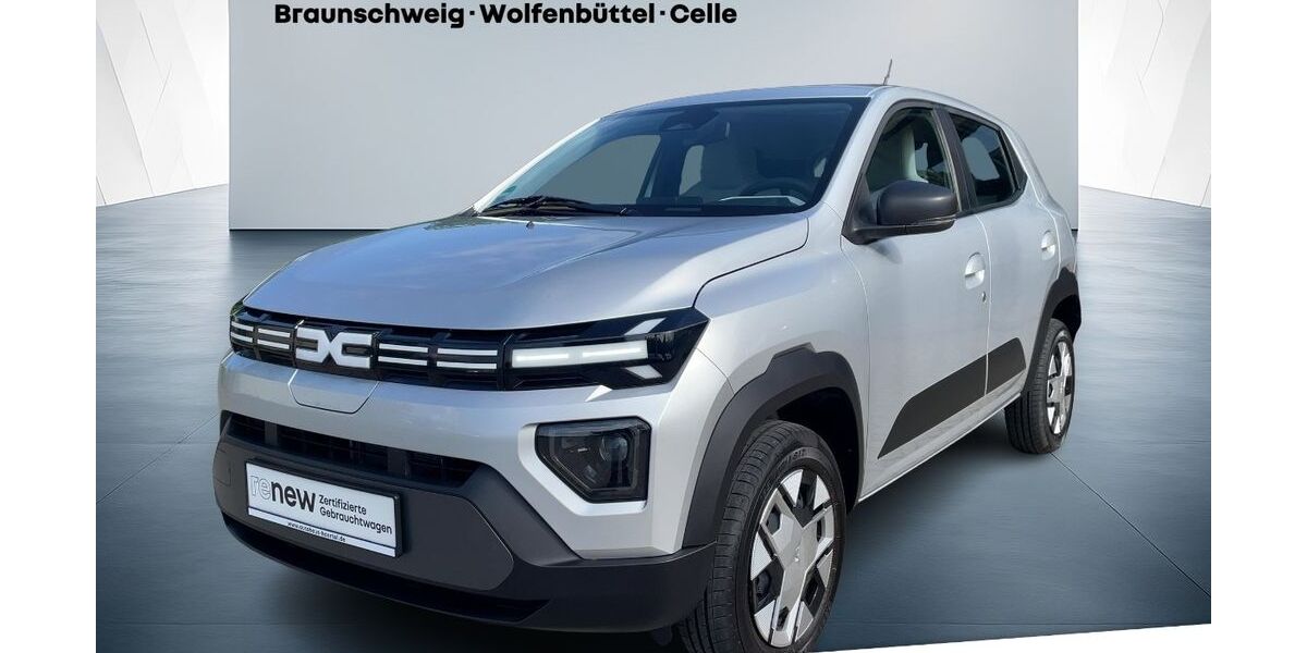 Dacia Spring 4.702 km 16.299 &euro; Braunschweig 38124