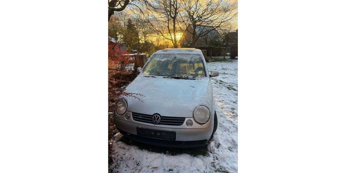 VW Lupo 204.000 km 850 &euro; Dahlum 38170