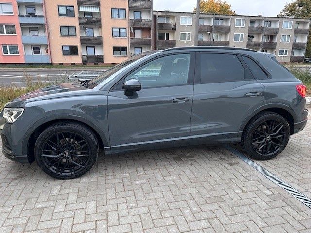 Audi Q3 36.000 km 33.200 € Salzgitter 38226