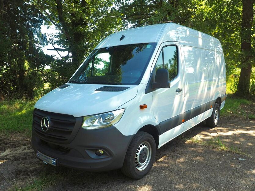 Mercedes-Benz Sprinter 23.798 km 34.451 € Wipshausen 31234