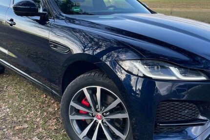 Jaguar F-Pace 141.500 km 26.000 &euro; Königslutter 38154