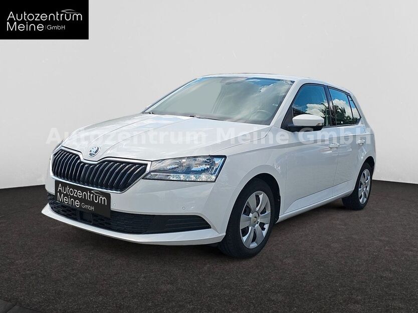 Skoda Fabia 24.241 km 11.990 € Meine 38527