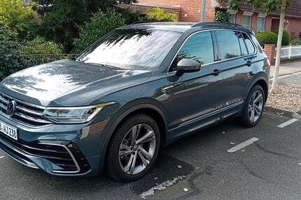 VW Tiguan 25.000 km 36.700 &euro; Wolfsburg 38446