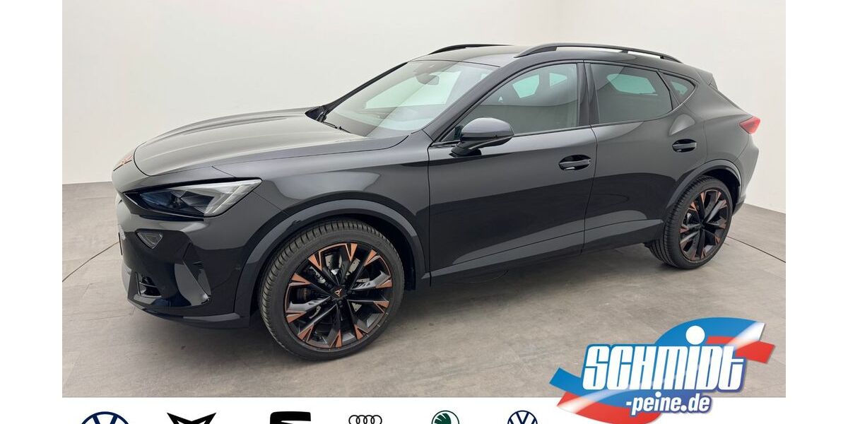 Cupra Formentor 3.160 km 48.200 &euro; Peine 31226