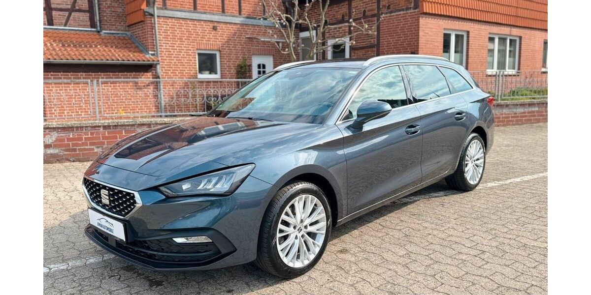 Seat Leon 100.000 km 16.999 &euro; Ehmen Wolfsburg 38442