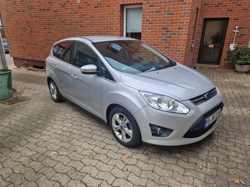 Ford C-Max 61.000 km 6.200 € Süpplingenburg 38376