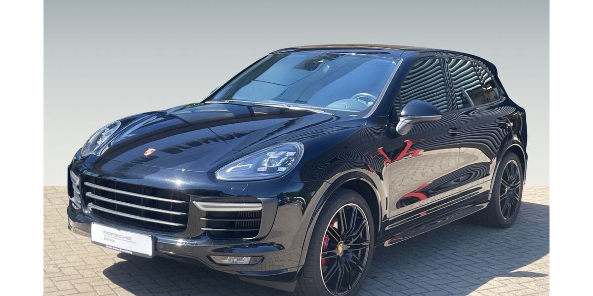 Porsche Cayenne 94.999 km 48.450 &euro; Braunschweig 38114