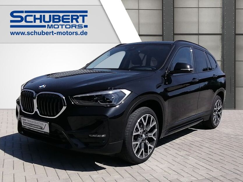 BMW X1 46.559 km 35.990 € Gifhorn 38518