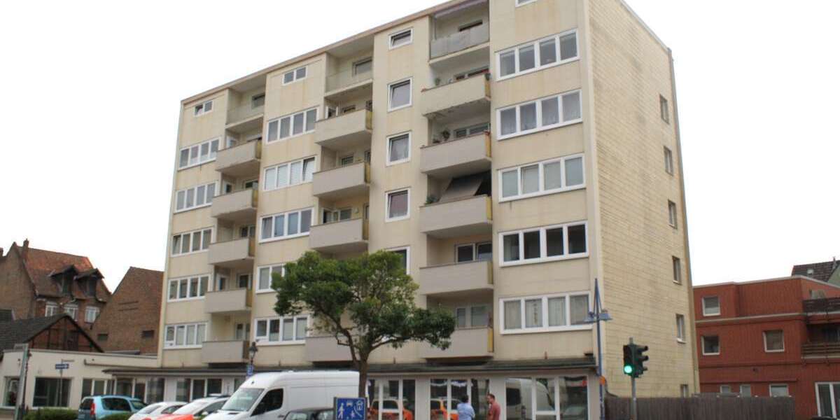 Etagenwohnung Peine Peine Kernstadt - 3 Zimmer, 77 m&sup2;, 540&euro; | Angebot:25017461