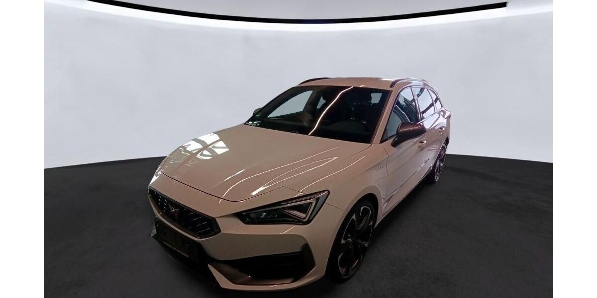 Cupra Leon 126.972 km 15.990 &euro; Braunschweig 38122