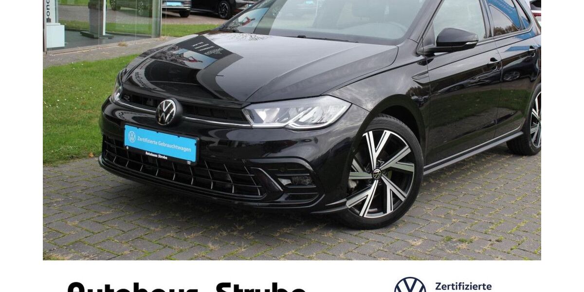 VW Polo 25.133 km 23.790 &euro; Salzgitter 38226