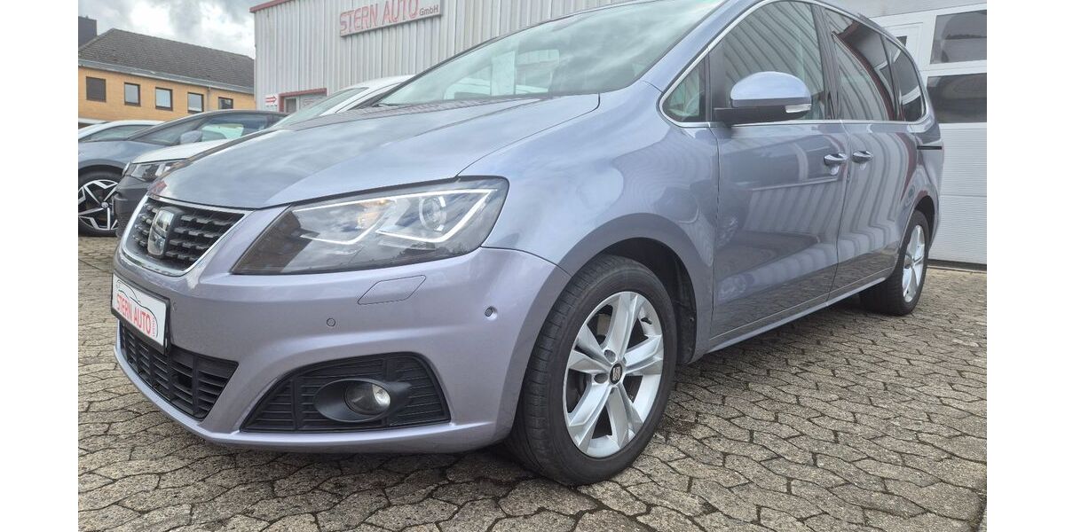 Seat Alhambra 282.000 km 13.999 &euro; Peine 31226