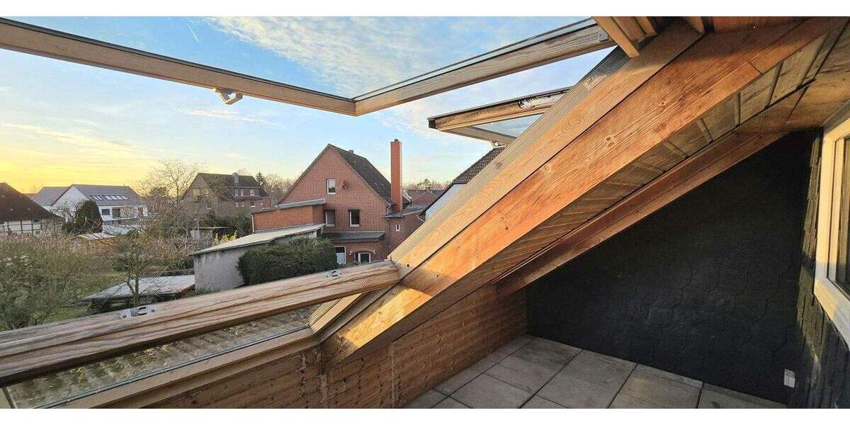 Etagenwohnung Wendeburg - 2 Zimmer, 52 m&sup2;, 450&euro; | Angebot:24684200