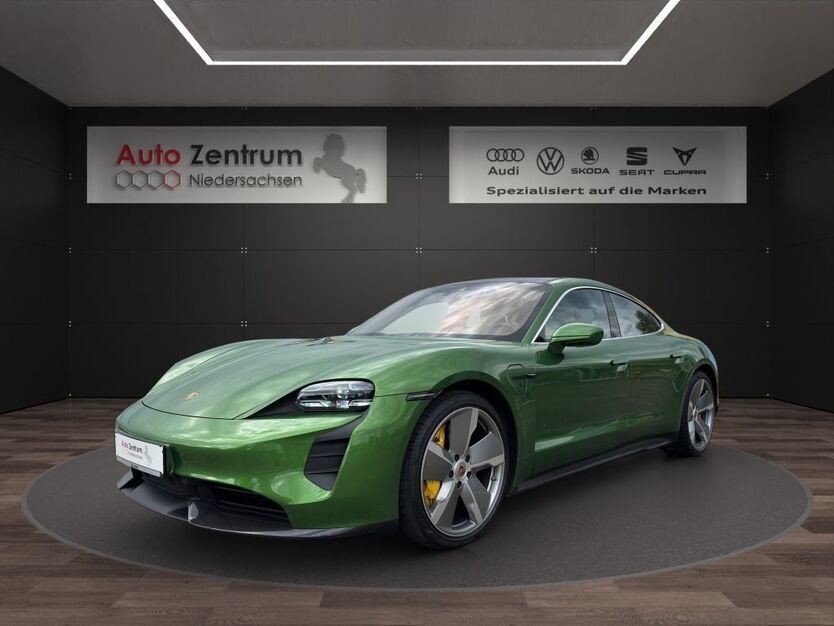 Porsche Taycan 39.986 km 84.970 € Helmstedt 38350
