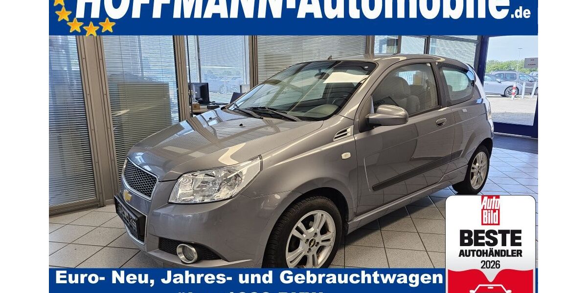 Chevrolet Aveo 192.000 km 950 &euro; Wolfsburg-Heiligendorf 38444