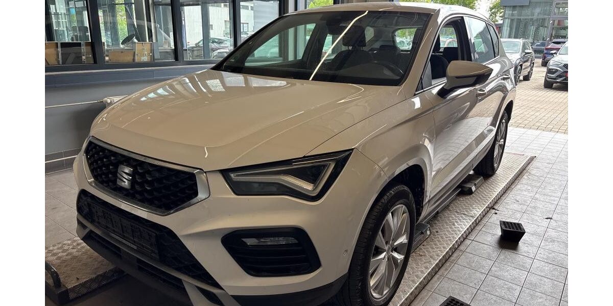 Seat Ateca 85.660 km 21.390 &euro; Braunschweig Wenden 38110