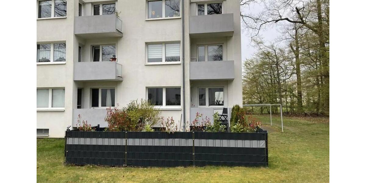 Erdgeschoßwohnung Wolfsburg Detmerode - 2 Zimmer, 53 m&sup2;, 733&euro; | Angebot:26593250