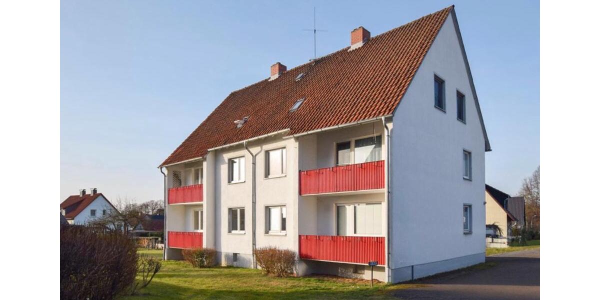 Erdgeschoßwohnung Lengede - 3 Zimmer, 60 m&sup2;, 675&euro; | Angebot:25427715