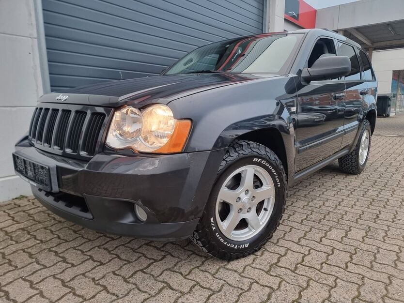 Jeep Grand Cherokee 139.450 km 12.995 € Wolfsburg 38446