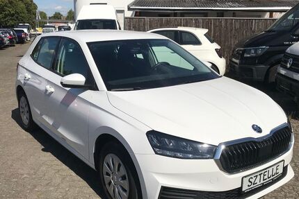 Skoda Fabia 221.923 km 8.999 &euro; Braunschweig 38110
