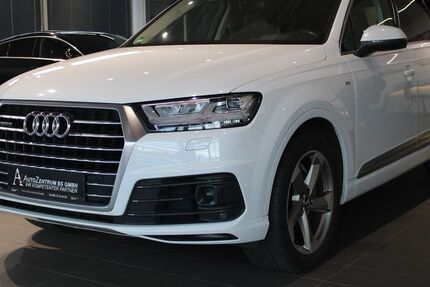 Audi Q7 92.665 km 39.900 € Braunschweig 38126
