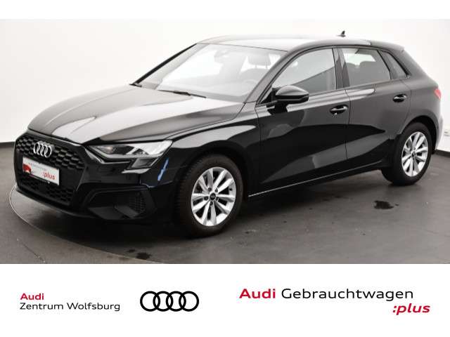 Audi A3 20.534 km 23.690 € Wolfsburg 38440