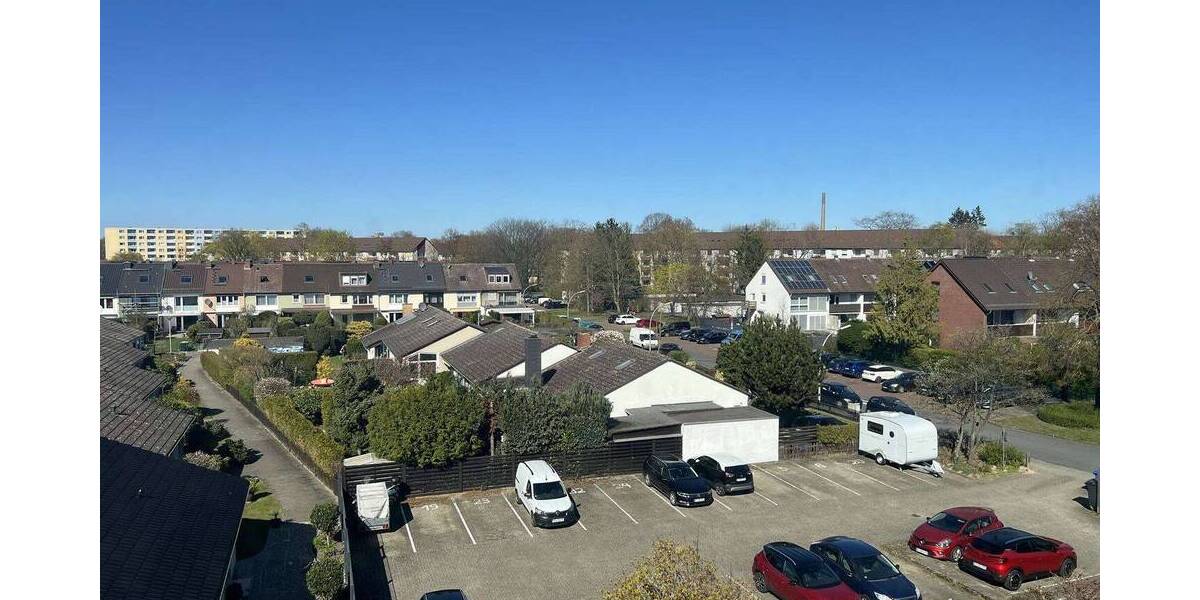 Etagenwohnung Braunschweig Heidberg - 3 Zimmer, 68 m&sup2;, 189.000&euro; | Angebot:26257414