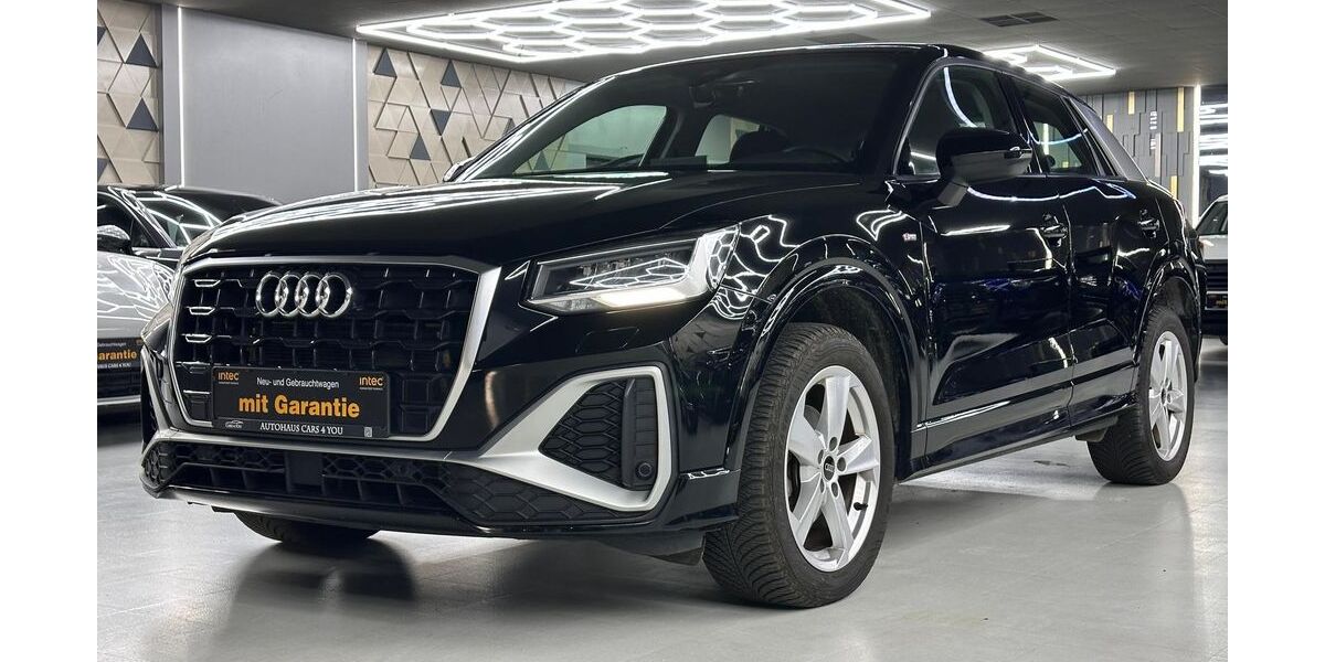 Audi Q2 38.500 km 25.990 &euro; Peine 31226