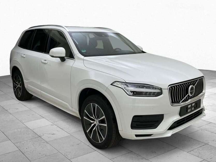 Volvo XC90 82.650 km 42.970 € Helmstedt 38350