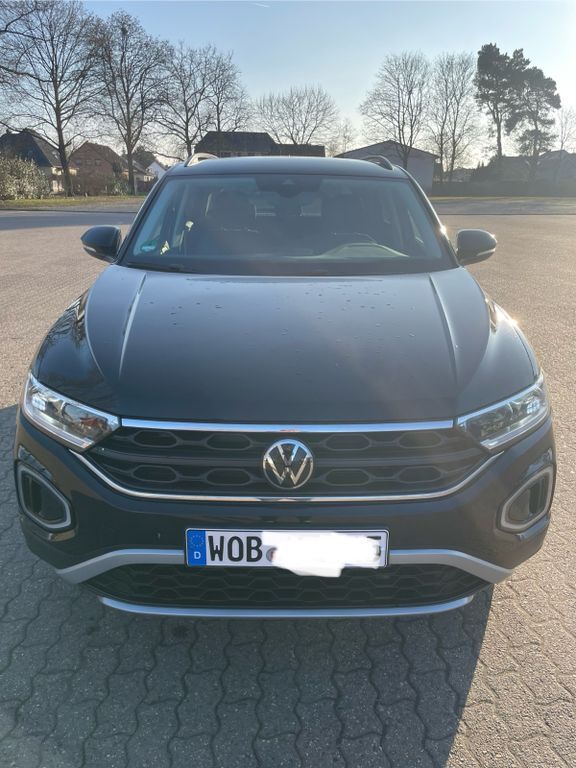 T-Roc