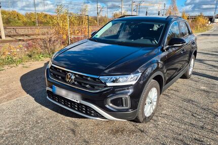 VW T-Roc 39.000 km 22.999 &euro; Wolfsburg 38444