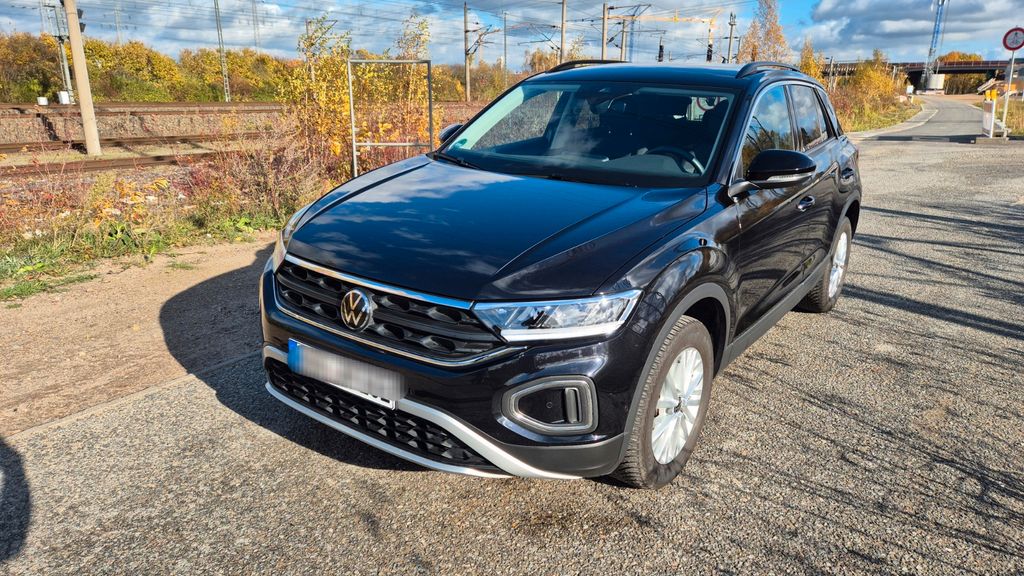 VW T-Roc 39.000 km 22.999 &euro; Wolfsburg 38444