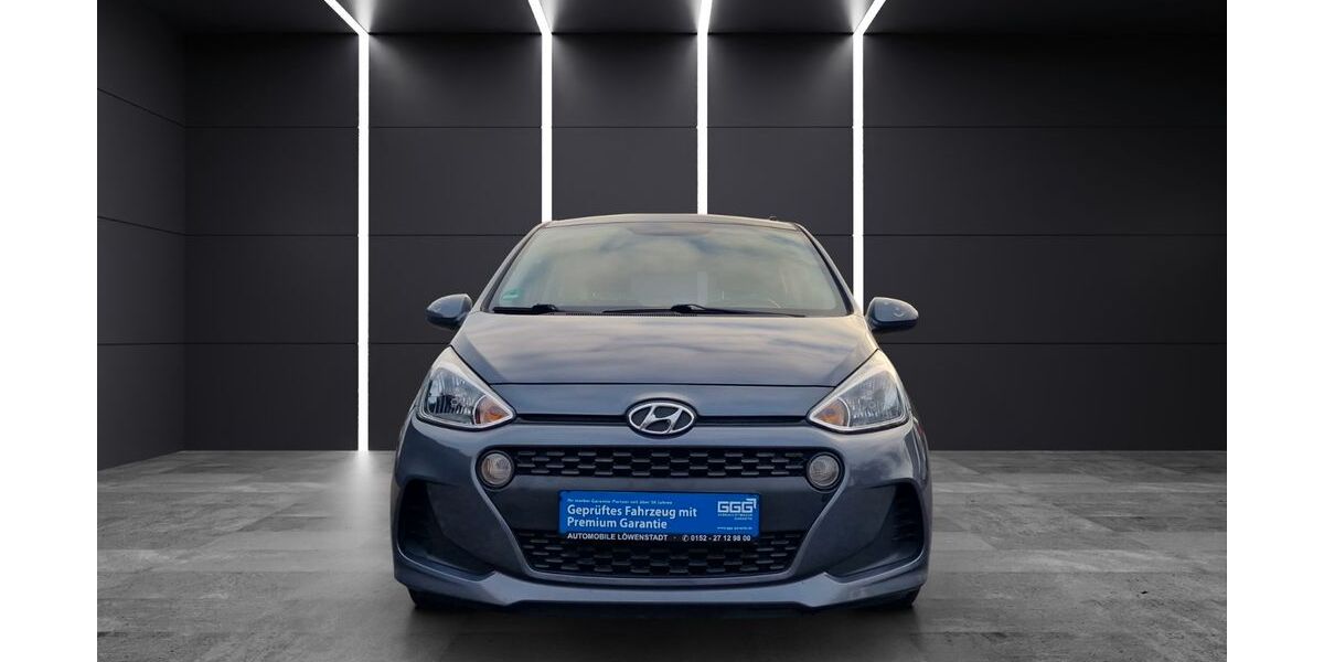 Hyundai i10 59.900 km 8.990 &euro; Peine 31226