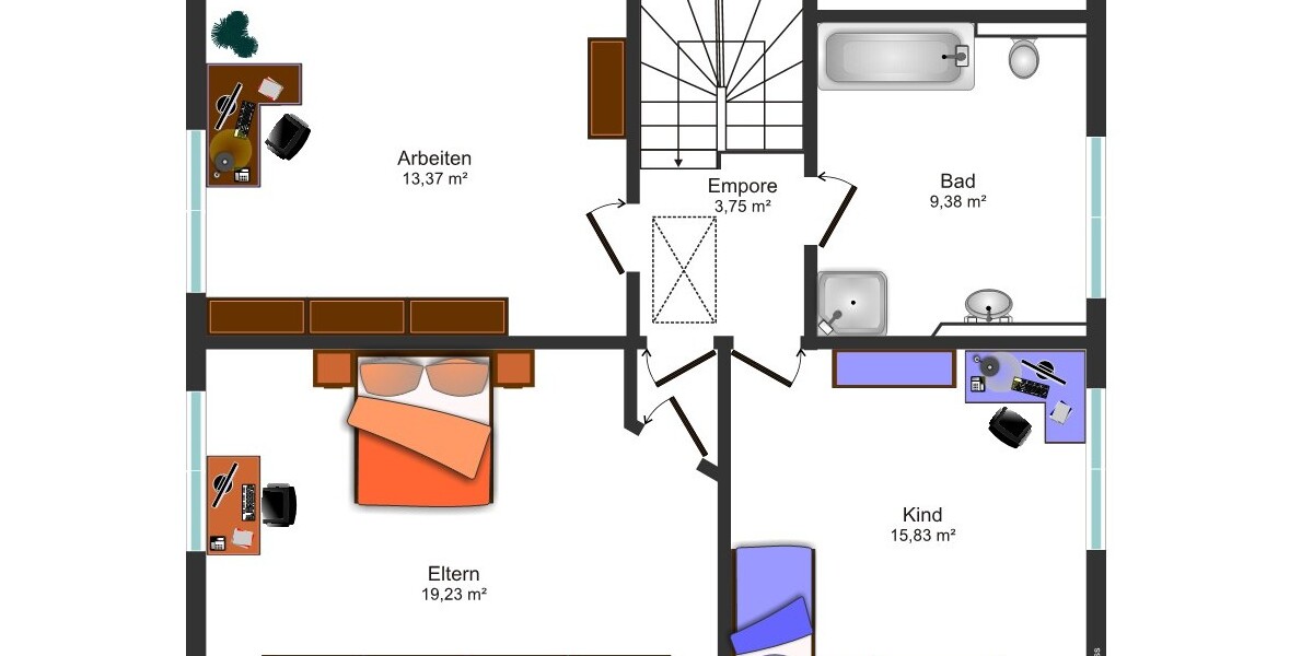 **FREISTEHENDES EINFAMILIENHAUS IN RUHIGER LAGE VON PEINE-VÖHRUM** - Einfamilienhaus Peine Peine Kernstadt | Angebot:27023298