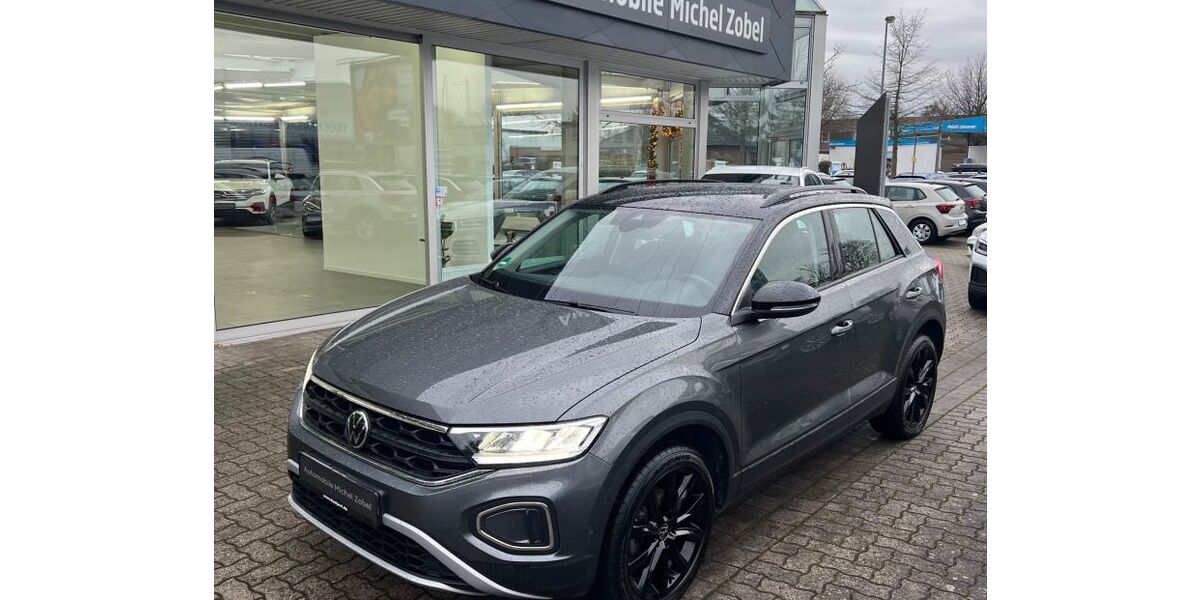 VW T-Roc 40.000 km 25.990 &euro; Braunschweig 38116