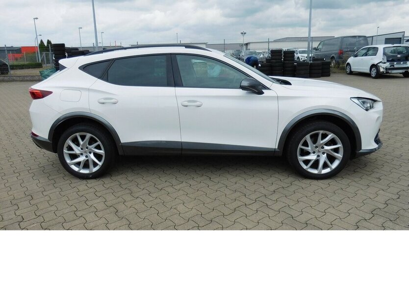 Cupra Formentor 1.5 TSI BMT Klima LED Alu 18.400 km 21.990 € Vordorf 38533