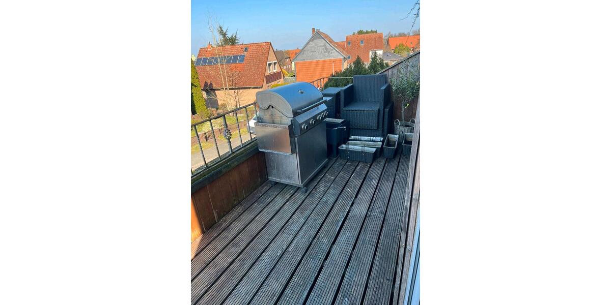 Etagenwohnung Peine Südstadt - 2 Zimmer, 81 m&sup2;, 690&euro; | Angebot:25882555