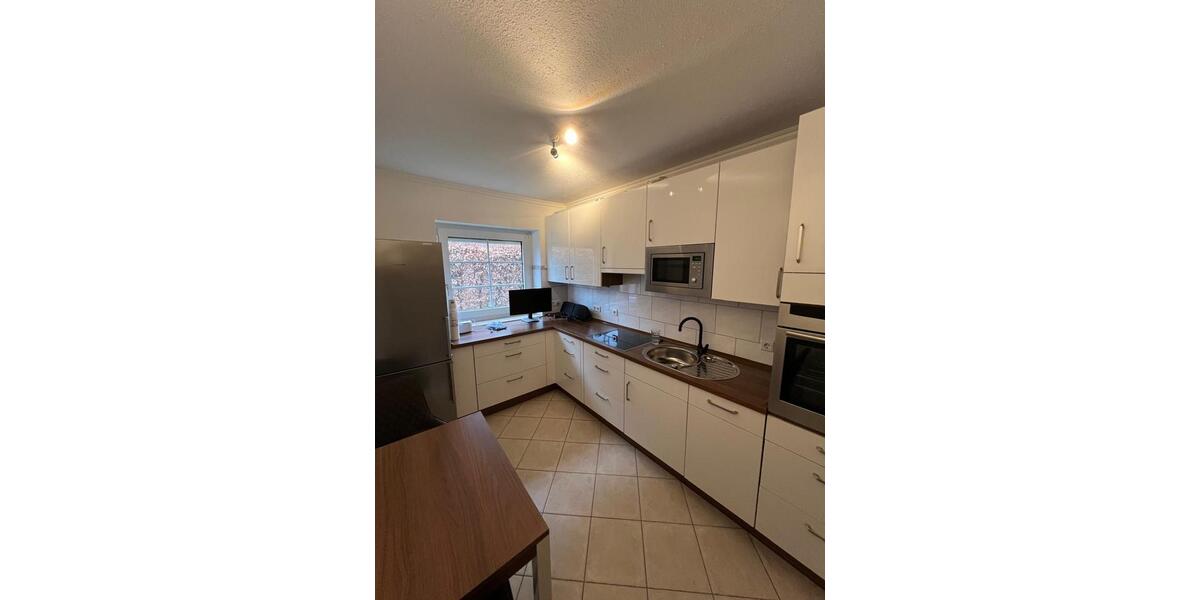 Erdgeschoßwohnung Wolfsburg Almke - 3 Zimmer, 85 m&sup2;, 1.117&euro; | Angebot:24890444