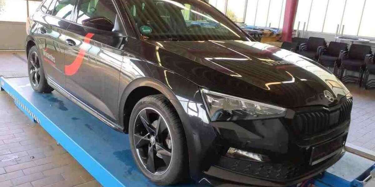 Skoda Scala 36.116 km 17.950 &euro; Schöppenstedt 38170