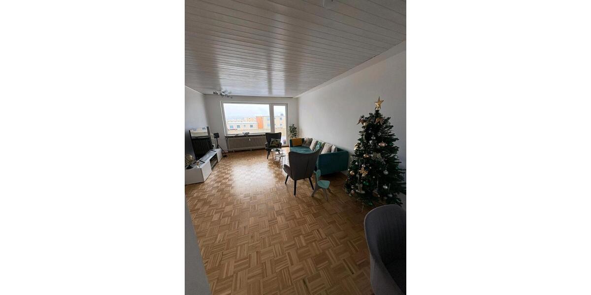 Dachgeschoßwohnung Braunschweig Wabe-Schunter-Beberbach - 4 Zimmer, 91 m&sup2;, 1.140&euro; | Angebot:24526572