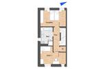 Einfamilienhaus Wolfsburg Almke - 5 Zimmer, 124 m&sup2;, 1.524&euro; | Angebot:21383051