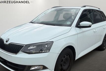 Skoda Fabia 140.000 km 6.870 &euro; Salzgitter 38229