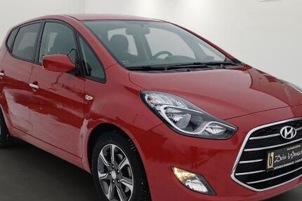 Hyundai ix20 36.969 km 13.990 &euro; Wolfenbüttel-Halchter 38304