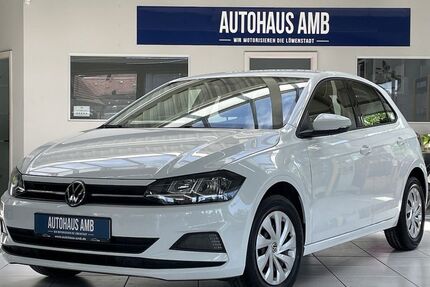 VW Polo 85.890 km 12.990 € Braunschweig 38122