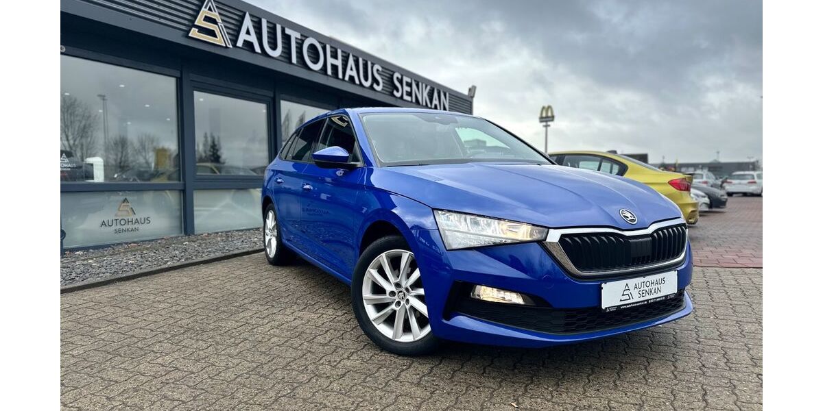 Skoda Scala 109.703 km 13.990 &euro; Peine 31228
